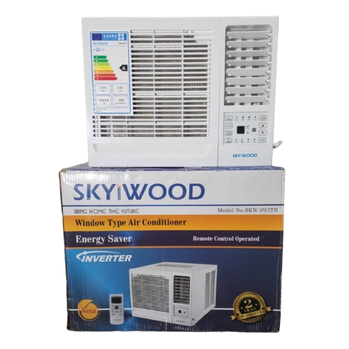 SKYWOOD-PONA TONE A/C 0.75 TONE INVERTER ENERGY SAVER IMPORTED